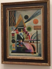 Convenient for The Tate Modern.