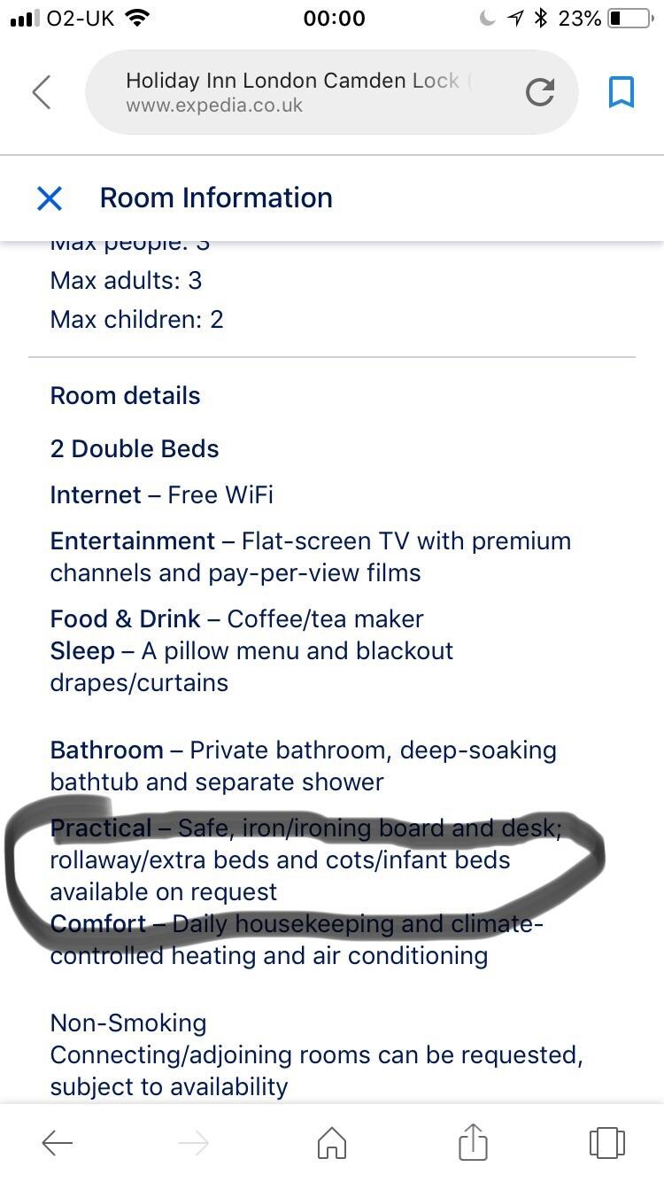 Holiday Inn London Camden Lock Reviews Photos Rates