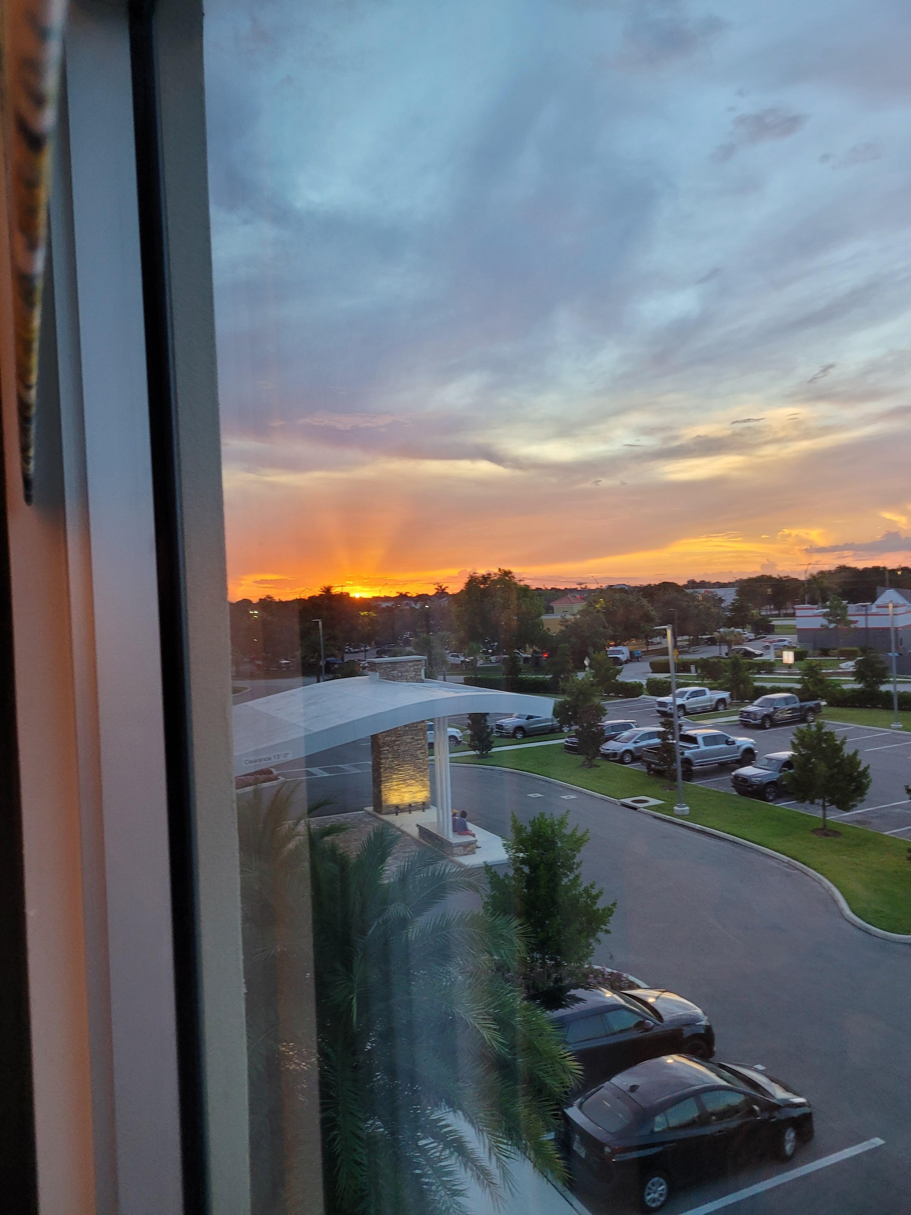 The views
