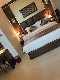 Massive room