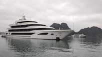 Actual boat