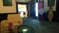 Hall de l'hôtel