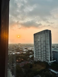 Morning view