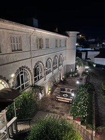 Vista do meu quarto.