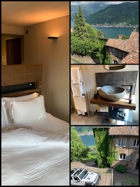 Hotel und Umgebung