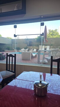 Salão do café da manhã