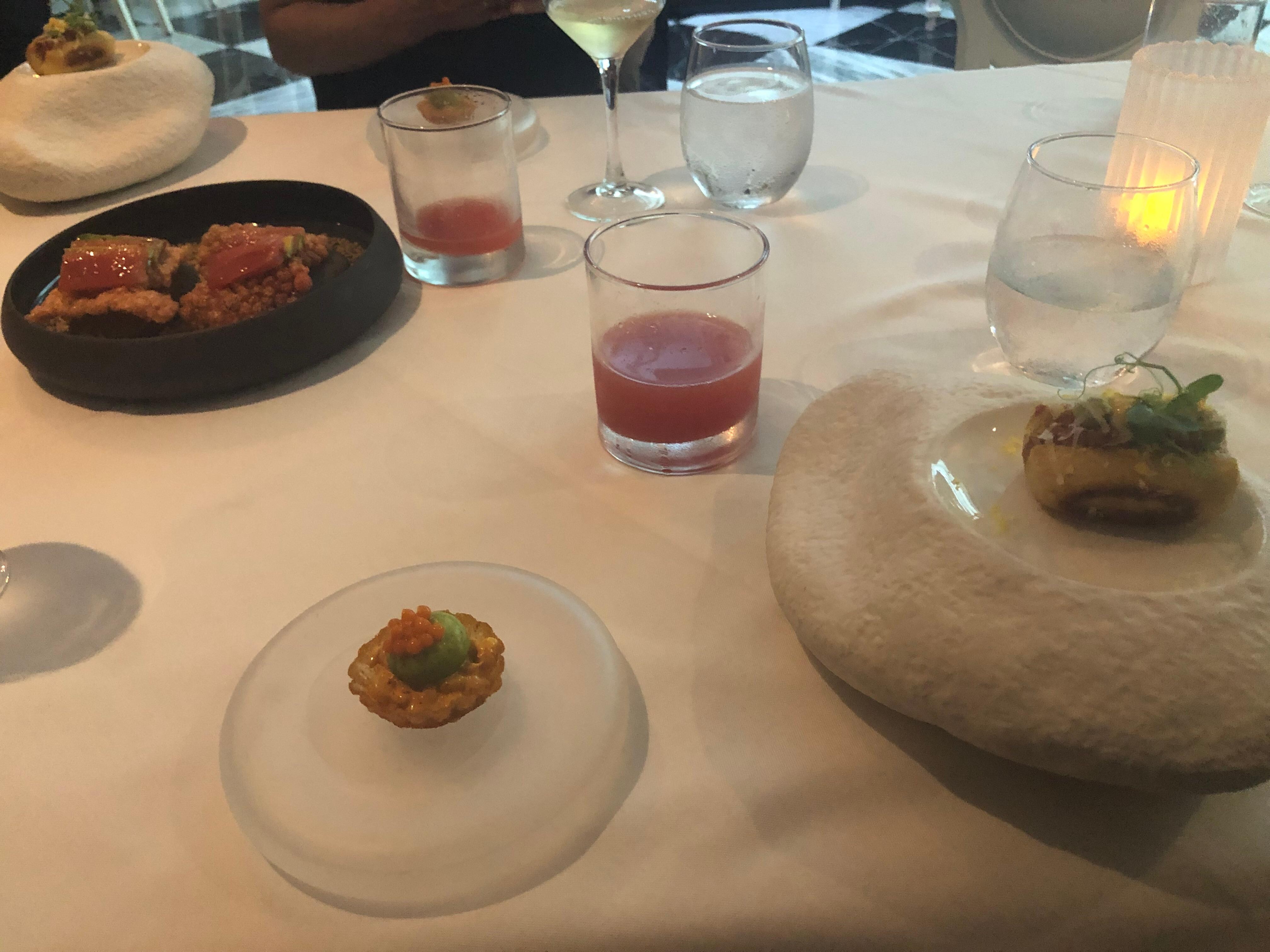 First course - Gallerie de Sens