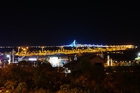戶外夜景