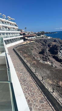 Vue sur ocean