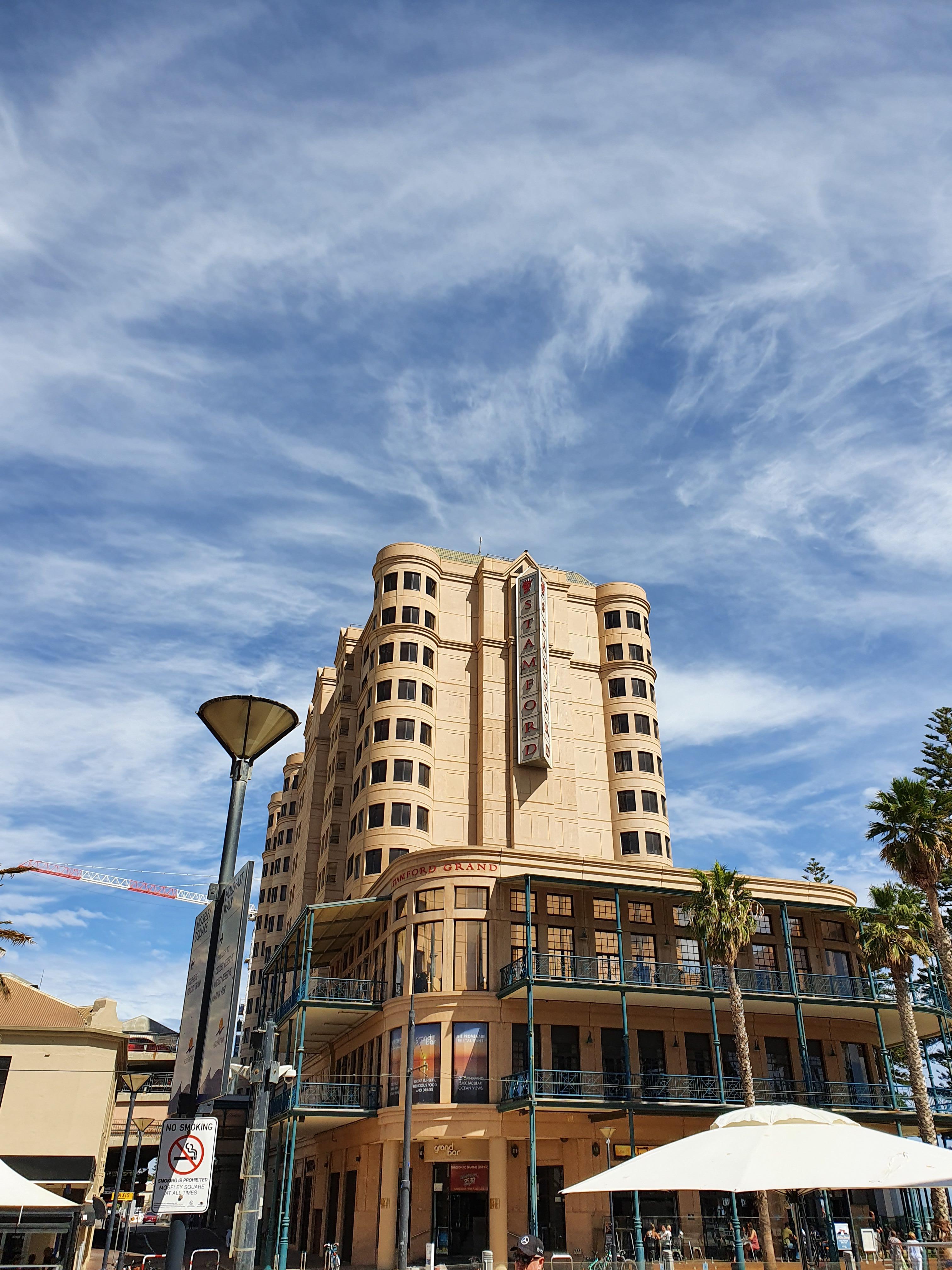 Stamford Grand Adelaide Hotel Reviews | Expedia