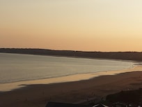 Sunset from the room