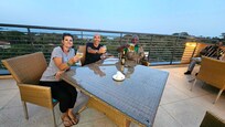 Super rooftop...