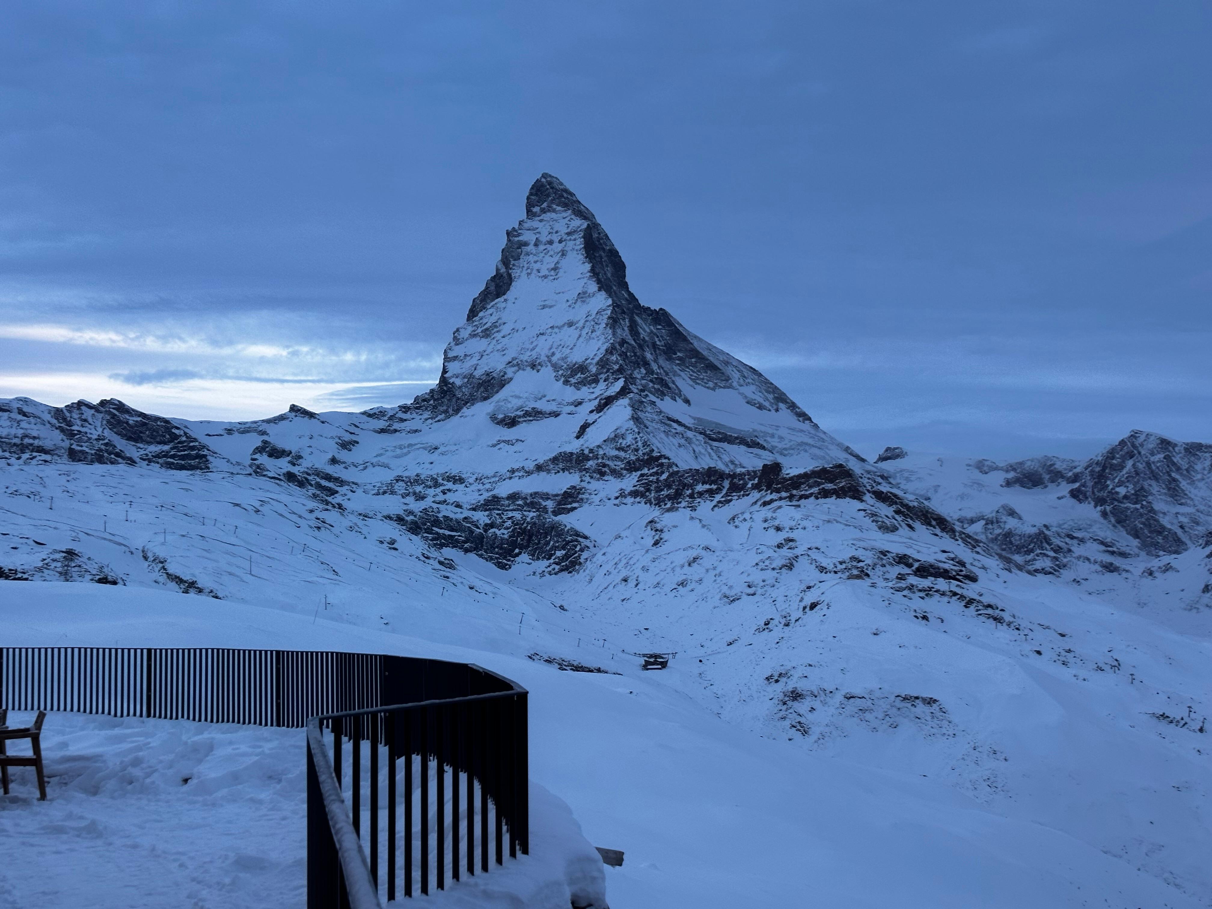 Hotel Restaurant View