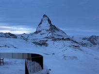 Hotel Restaurant View