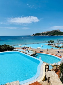 Swimming pools