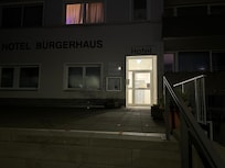 Eingangsbereich