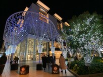 飯店走5分鐘就到