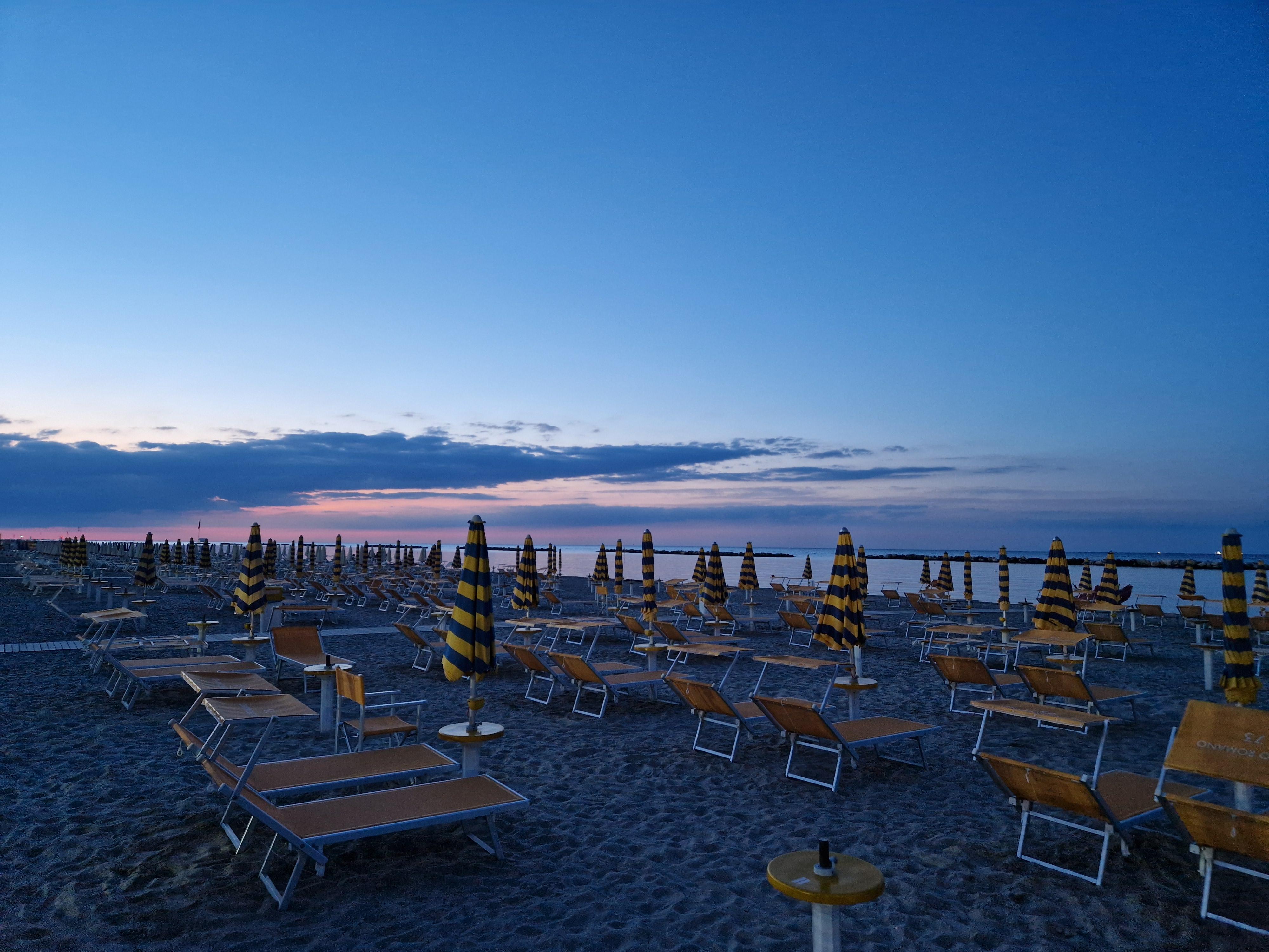 Spiaggia
Igea Marina