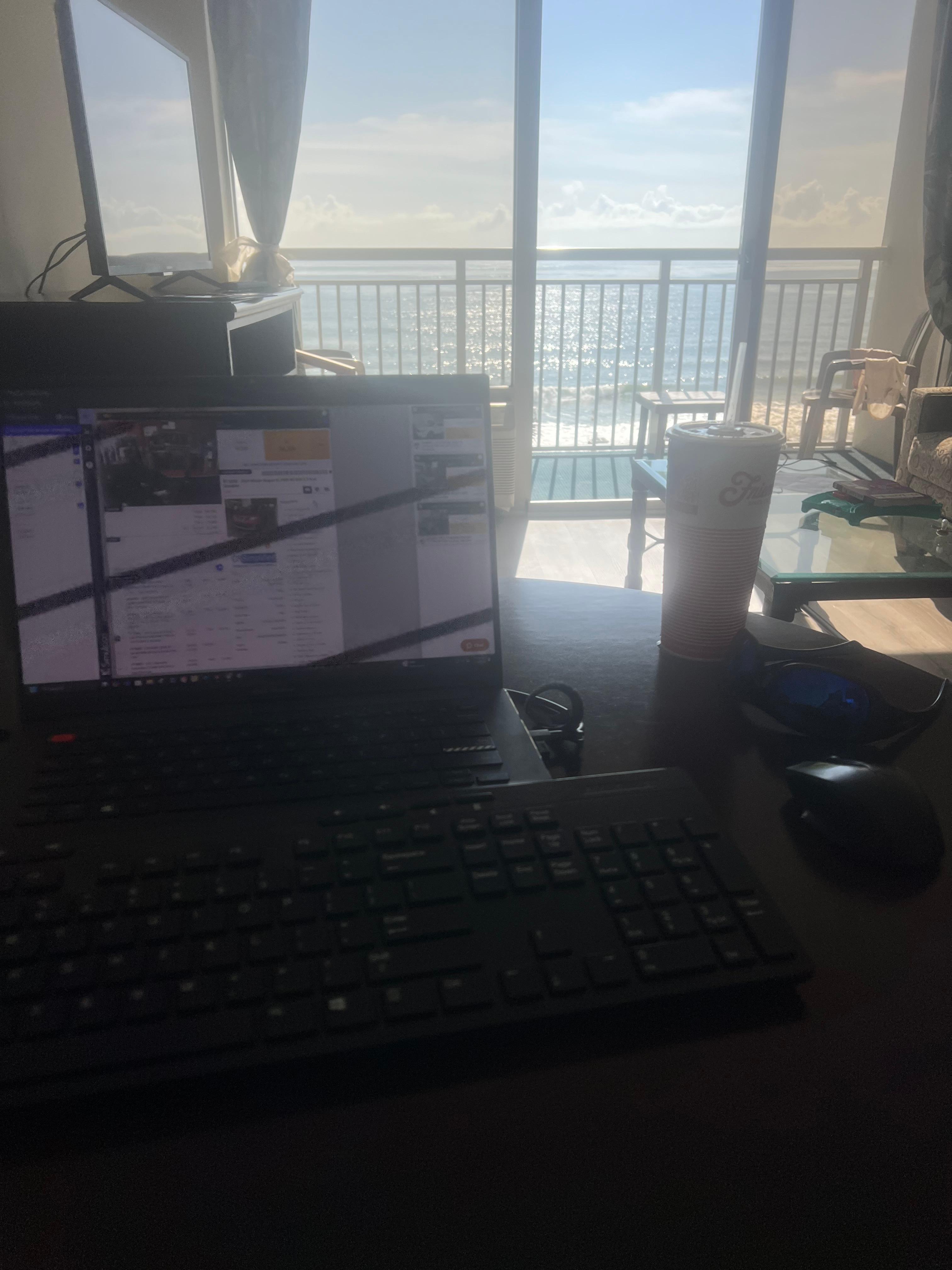 Work with a view 