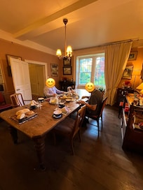 Petit déjeuner