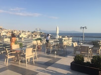 Roof with a view
