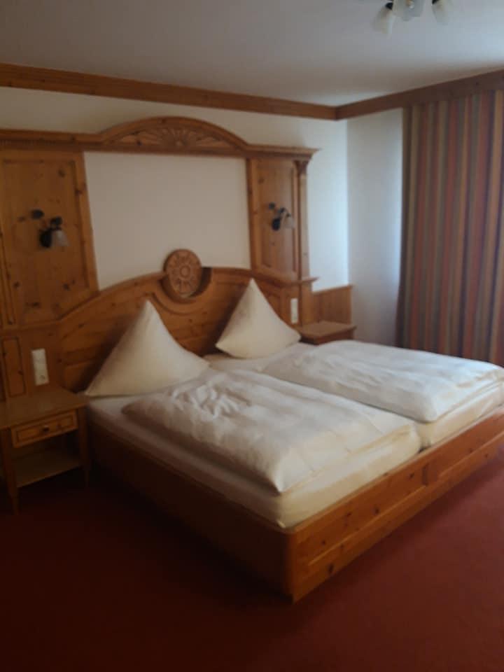 Double room