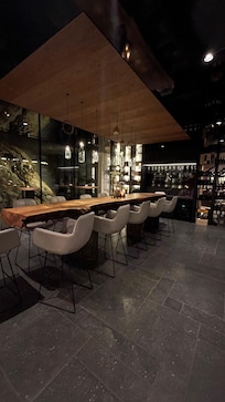 Part of dining