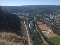 Blick von der Bastei