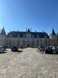 The chateau