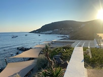 Vue de la terrasse