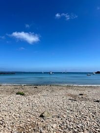 Beautiful beach