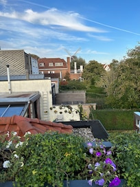 View from balcony