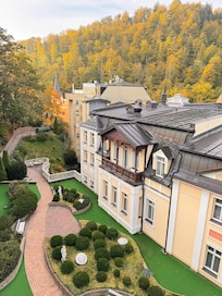 Fensterblick