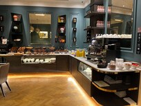 Breakfast became a must