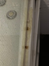 Bathroom in need of upgrade