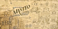 An historic map of the area