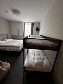 免費升級的房型不適合我們