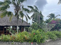 Resort view