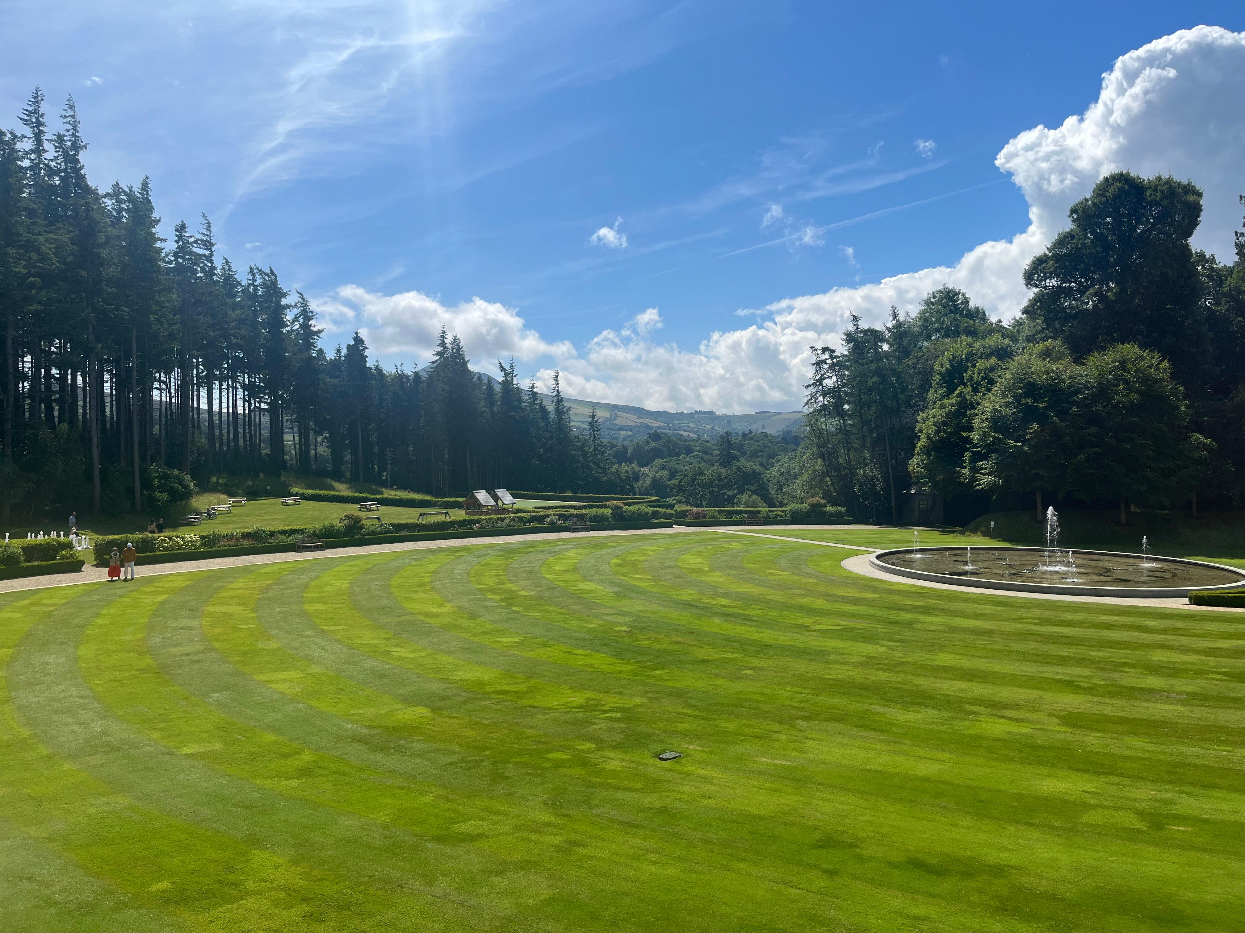 Wicklow Mountain View 