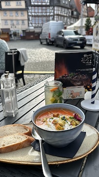 Super Empfehlung fürs Nachtessen in der Altstadt🙏