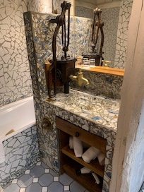 Salle de bains