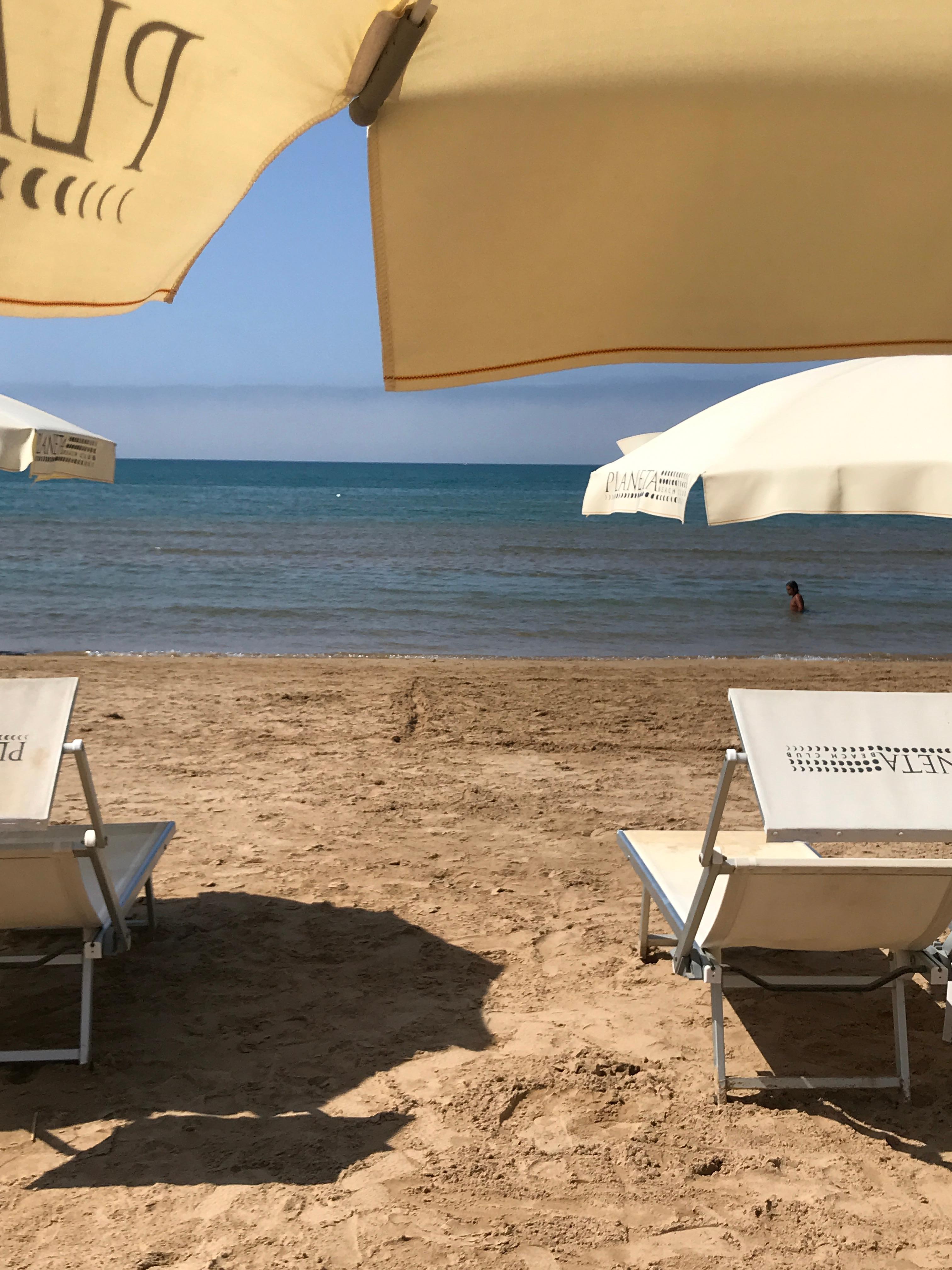 Spiaggia Marina di Ragusa 