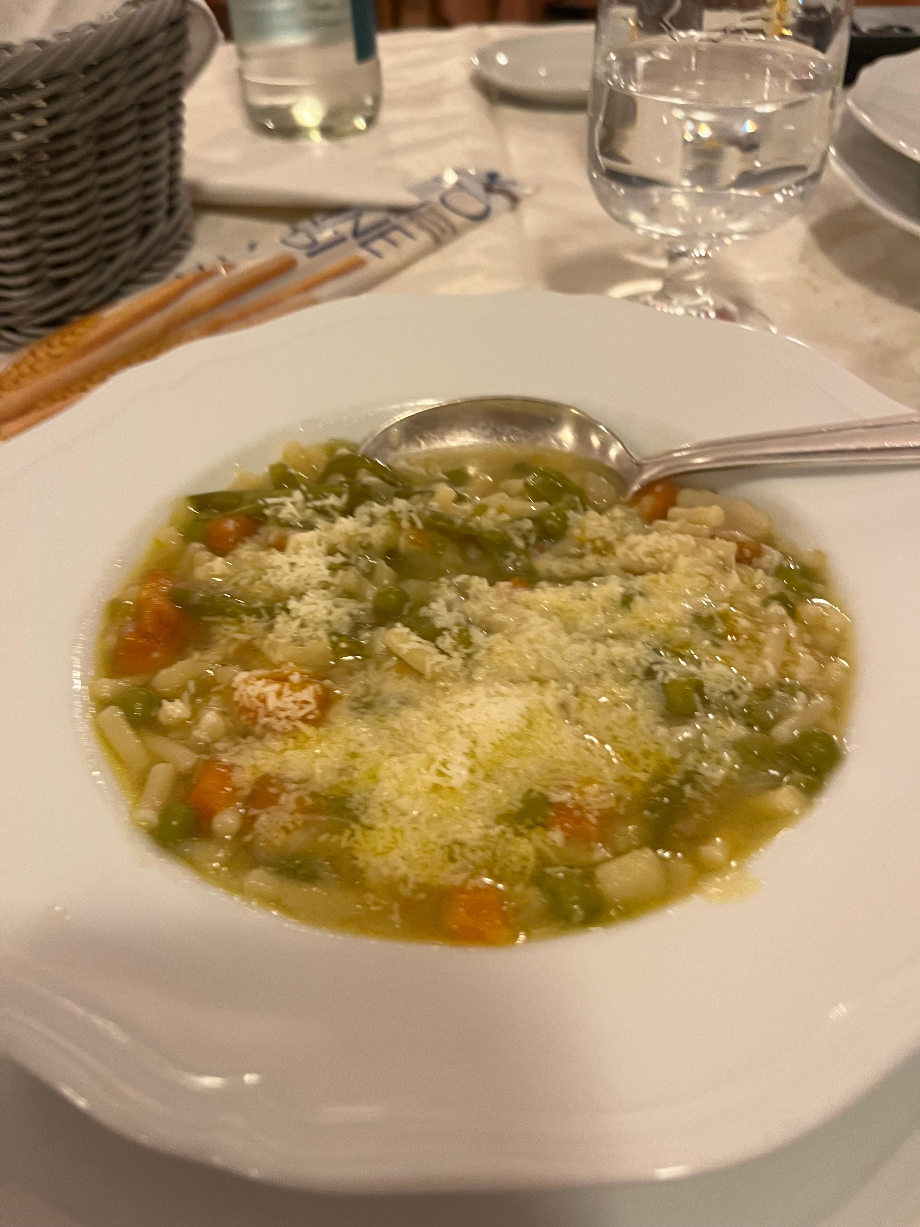 Minestrone 