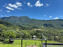 Vista da sacada