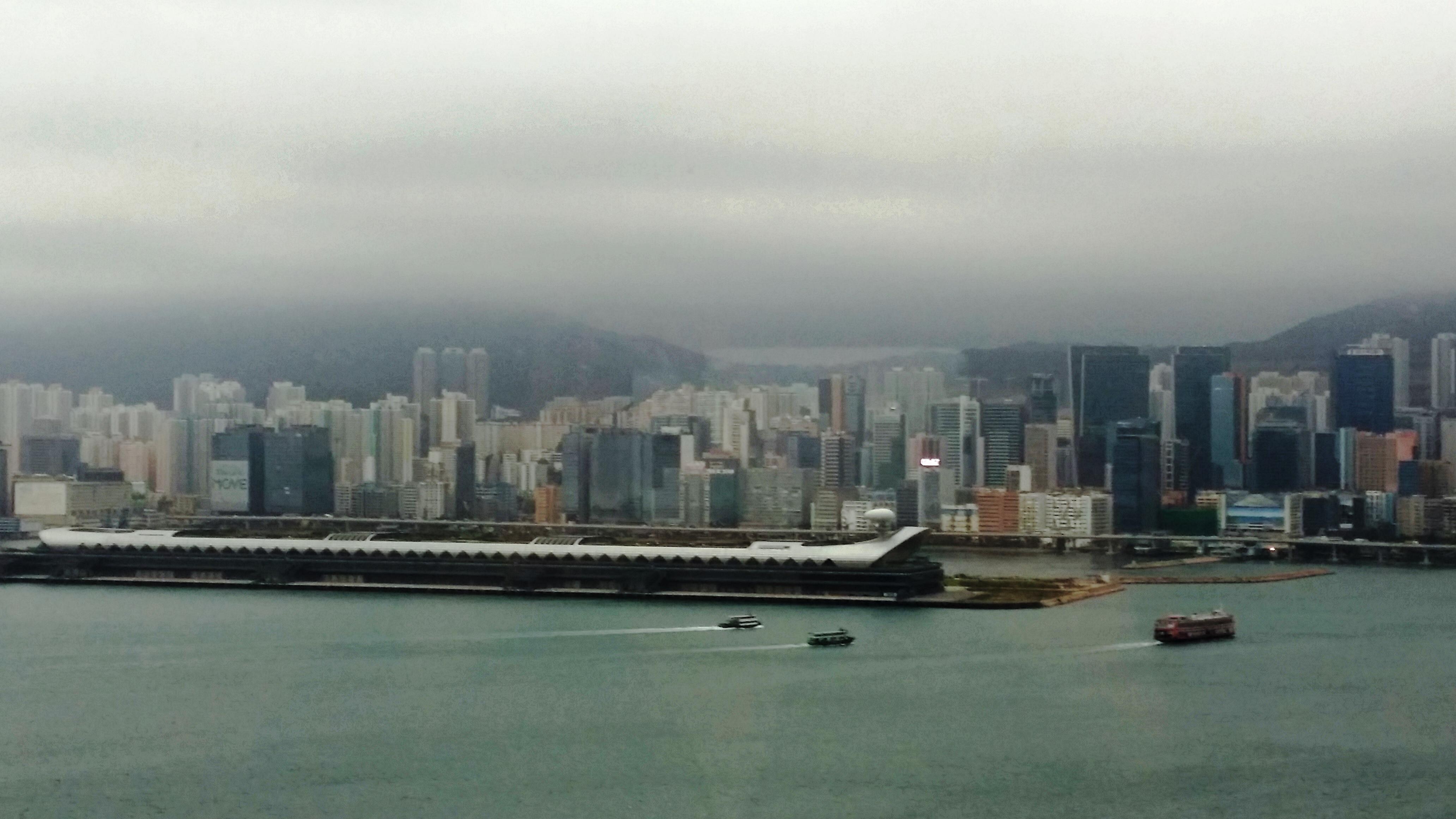 from room's window