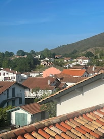Vue de la chambre 17