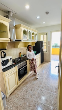 Kitchen with everything you need!
