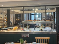 Salão de café da manhã