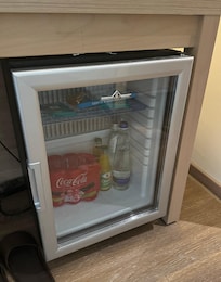 Køleskab der ikke virker