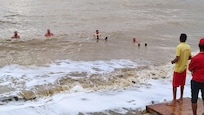 Baignade sur surveillance